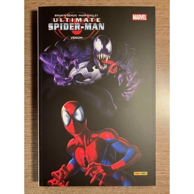 ULTIMATE SPIDER-MAN TOME 03: VENOM - COLLECTION...