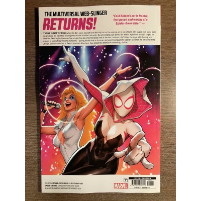 SPIDER-GWEN SMASH TP - MARVEL (2024)