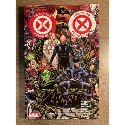 FALL OF THE HOUSE OF X / RISE OF THE POWERS OF X...