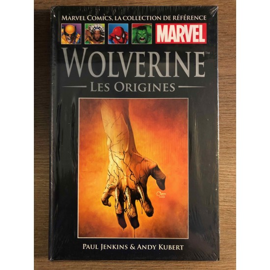 COLLECTION DE RÉFÉRENCE MARVEL TOME 29 -...