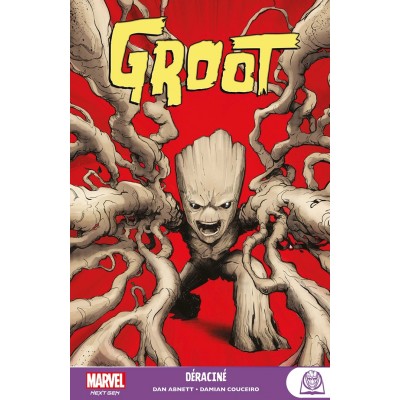 GROOT: DÉRACINÉ - MARVEL NEXT GEN - PANINI...