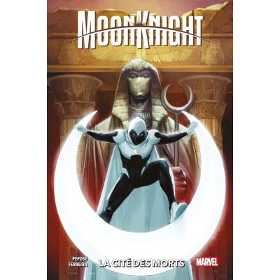 MOON KNIGHT: LA CITÉ DES MORTS - PANINI COMICS...