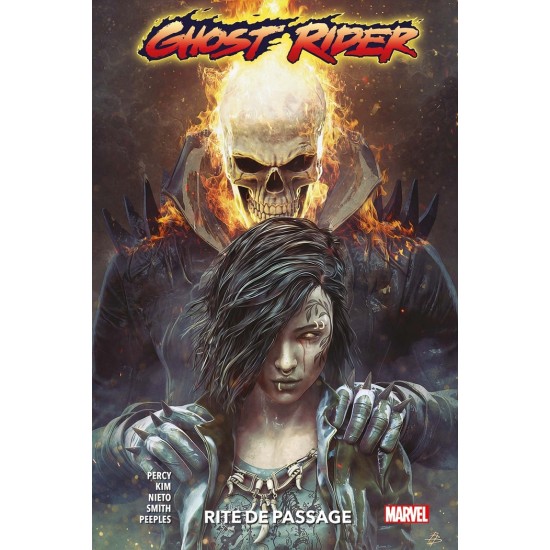 GHOST RIDER T04: RITE DE PASSAGE - PANINI COMICS...