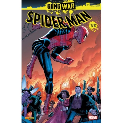 SPIDER-MAN GANG WAR #01 - ÉDITION FRANÇAISE -...