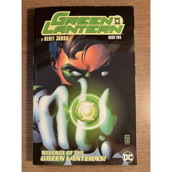 GREEN LANTERN BY GEOFF JOHNS TP BOOK TWO: REVENGE...
