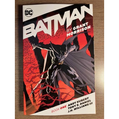 BATMAN BY GRANT MORRISON TP BOOK ONE - DC COMICS...