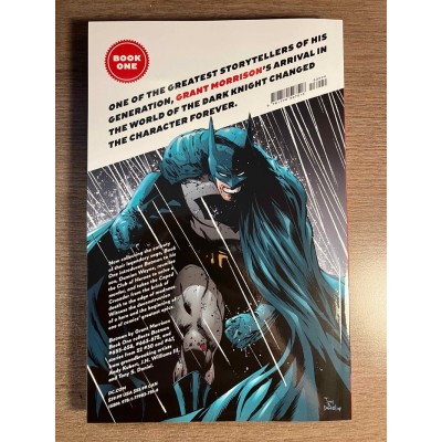 BATMAN BY GRANT MORRISON TP BOOK ONE - DC COMICS (2024)