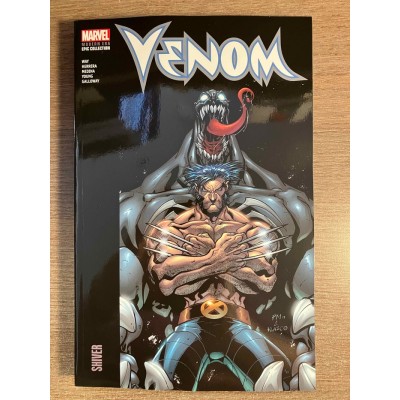 VENOM MODERN ERA EPIC COLLECTION TP VOL. 01:...