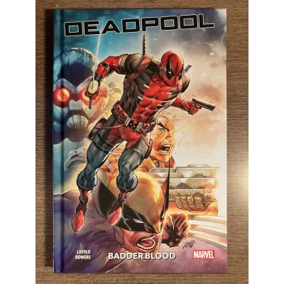 DEADPOOL: BADDER BLOOD - ÉDITION FRANÇAISE -...
