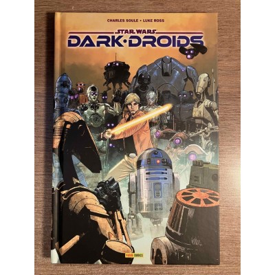 STAR WARS DARK DROIDS - ÉDITION FRANÇAISE -...