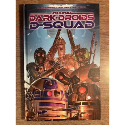STAR WARS DARK DROIDS D-SQUAD - ÉDITION...