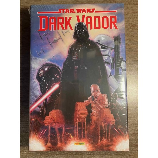 STAR WARS DARK VADOR OMNIBUS - ÉDITION FRANÇAISE - PANINI COMICS (2024)