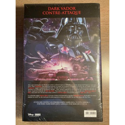 STAR WARS DARK VADOR OMNIBUS - ÉDITION FRANÇAISE - PANINI COMICS (2024)