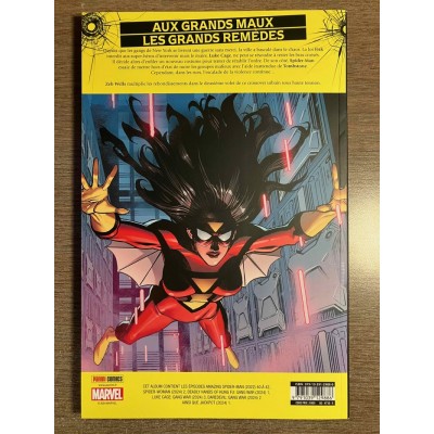 SPIDER-MAN GANG WAR #02 - ÉDITION FRANÇAISE - PANINI COMICS (2024)