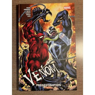 VENOM (2022) T05: PRÉDESTINATION - PANINI COMICS...