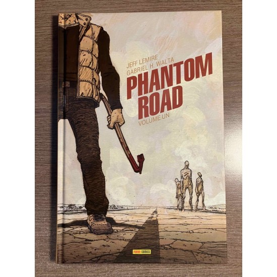 PHANTOM ROAD VOL. 01 - ÉDITION FRANÇAISE - PANINI COMICS (2024)