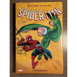 UNTOLD TALES OF SPIDER-MAN INTÉGRALE 1997 -...