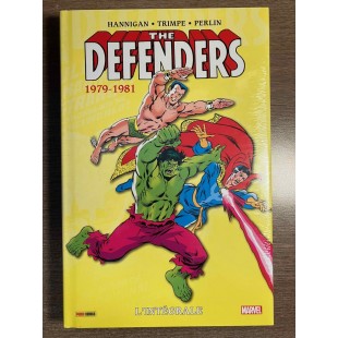 DEFENDERS INTÉGRALE 1979-1981 - PANINI COMICS...