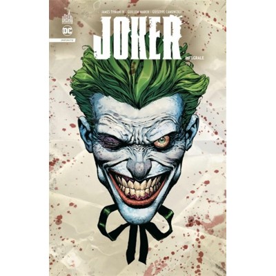JOKER INFINITE INTÉGRALE - URBAN COMICS (2024)