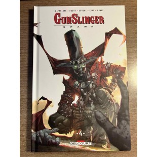 GUNSLINGER SPAWN T04 - ÉDITION FRANÇAISE -...