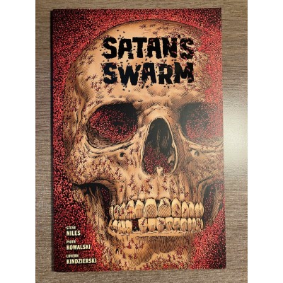 SATAN'S SWARM TP - DARK HORSE (2024)