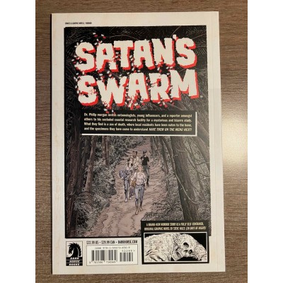 SATAN'S SWARM TP - DARK HORSE (2024)