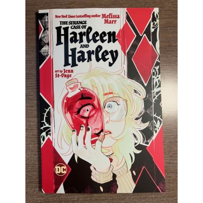 THE STRANGE CASE OF HARLEEN AND HARLEY TP - DC...