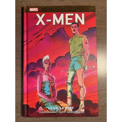 X-MEN: LA VIE, LA MORT - COLLECTION MARVEL MUST...