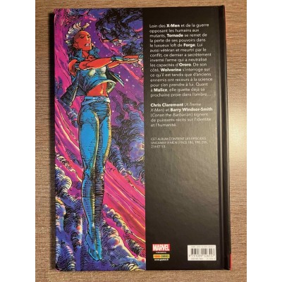 X-MEN: LA VIE, LA MORT - COLLECTION MARVEL MUST HAVE - PANINI COMICS (2024)