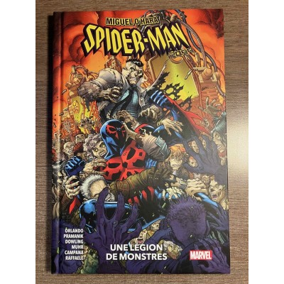 MIGUEL O'HARA SPIDER-MAN 2099: UNE LÉGION DE...