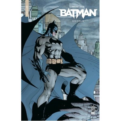 BATMAN: SILENCE - COLLECTION NOMAD - URBAN COMICS...