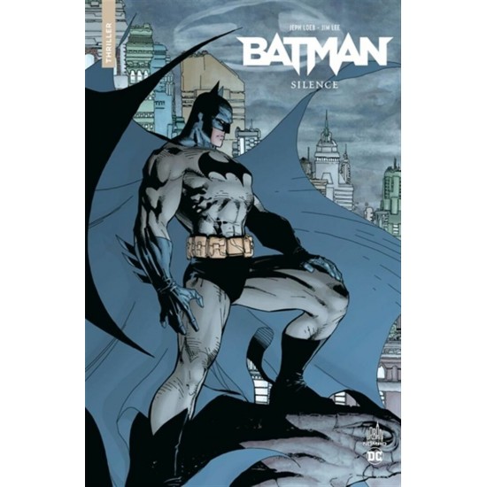 BATMAN: SILENCE - COLLECTION NOMAD - URBAN COMICS (2024)