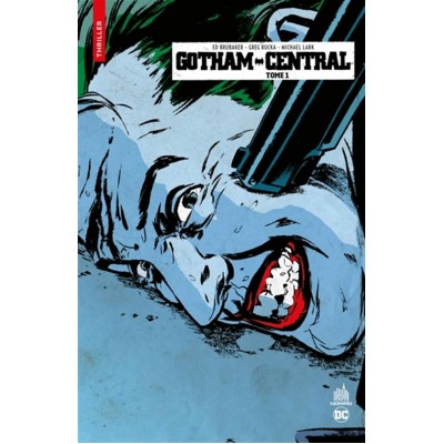GOTHAM CENTRAL TOME 01 - COLLECTION NOMAD - URBAN...