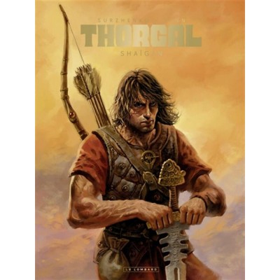THORGAL SAGA TOME 03: SHAÏGAN  -  LE LOMBARD...
