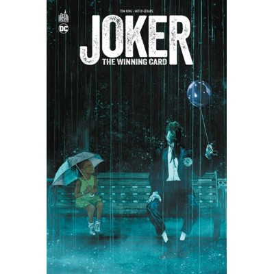 JOKER: THE WINNING CARD - ÉDITION FRANÇAISE -...