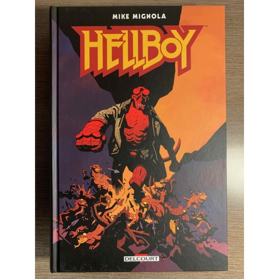 HELLBOY ÉDITION SPÉCIALE 30e ANNIVERSAIRE -...