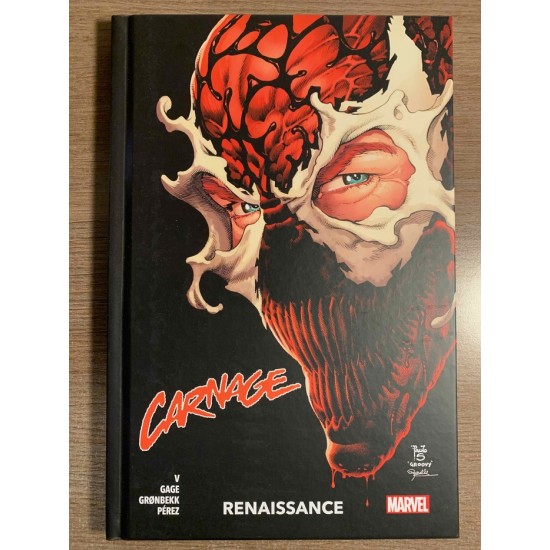 CARNAGE (2024) TOME 01: RENAISSANCE - PANINI...
