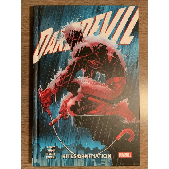 DAREDEVIL (2023) TOME 01: RITES D'INITIATION -...