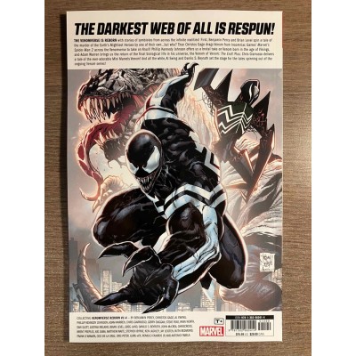 VENOMVERSE REBORN TP - MARVEL (2024)