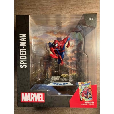 SPIDER-MAN 1:10 SCALE STATUE - MARVEL COLLECTION...