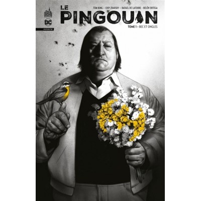 LE PINGOUIN TOME 01: BEC ET ONGLES - URBAN COMICS...