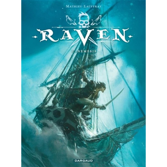 RAVEN TOME 01: NÉMÉSIS - DARGAUD (2020)