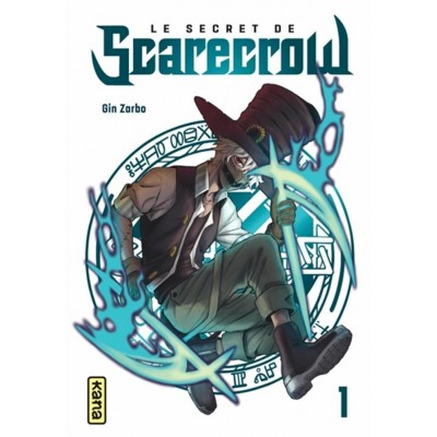 LE SECRET DE SCARECROW TOME 01 - KANA (2024)
