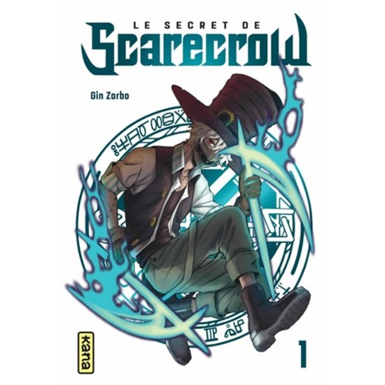 LE SECRET DE SCARECROW TOME 01 - KANA (2024)