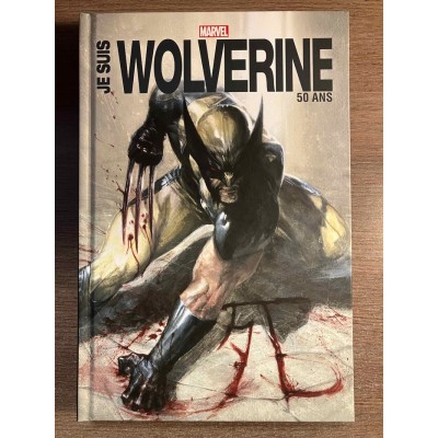 JE SUIS WOLVERINE ÉDITION 50 ANS - PANINI COMICS...