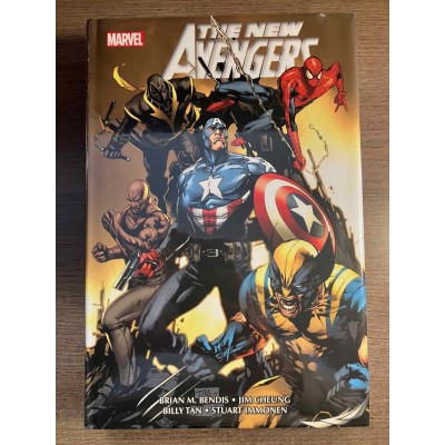 NEW AVENGERS OMNIBUS TOME 02 - PANINI COMICS...