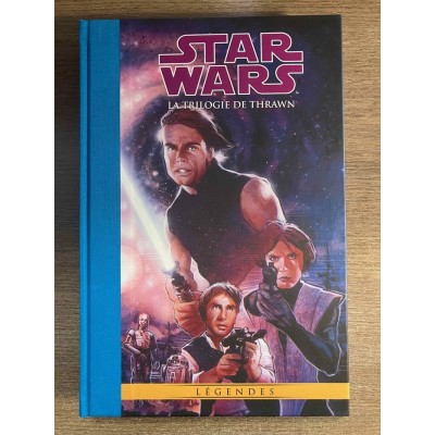 STAR WARS LÉGENDES: LA TRILOGIE DE THRAWN...