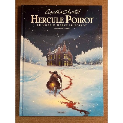 HERCULE POIROT: LE NOËL D'HERCULE POIROT - PAQUET...