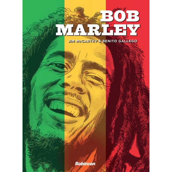 BOB MARLEY - ROBINSON (2024)