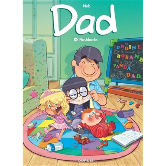 DAD 11: FLASHBACKS - DUPUIS (2024)